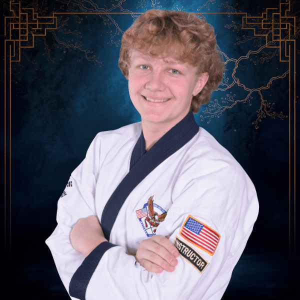 Mr. Blaine Johnson — Instructor at Prospect Martial Arts