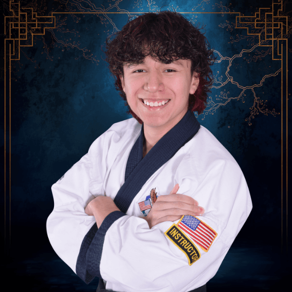 Mr. Brian Tovar — Instructor at Prospect Martial Arts