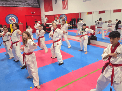Tang Soo Do program at Prospect Martial Arts