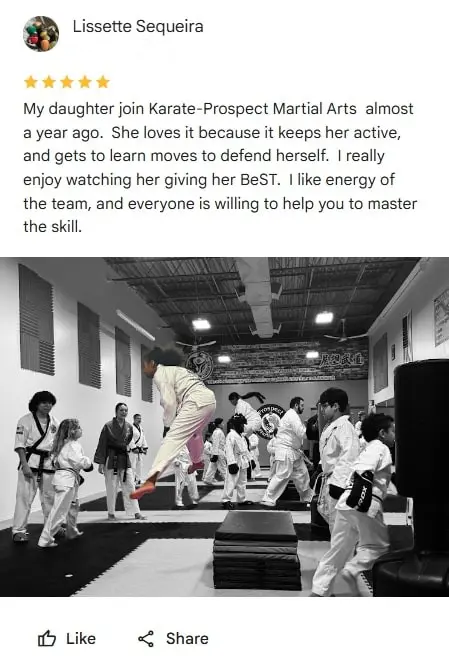 Martial Arts School | Prospect Martial Arts