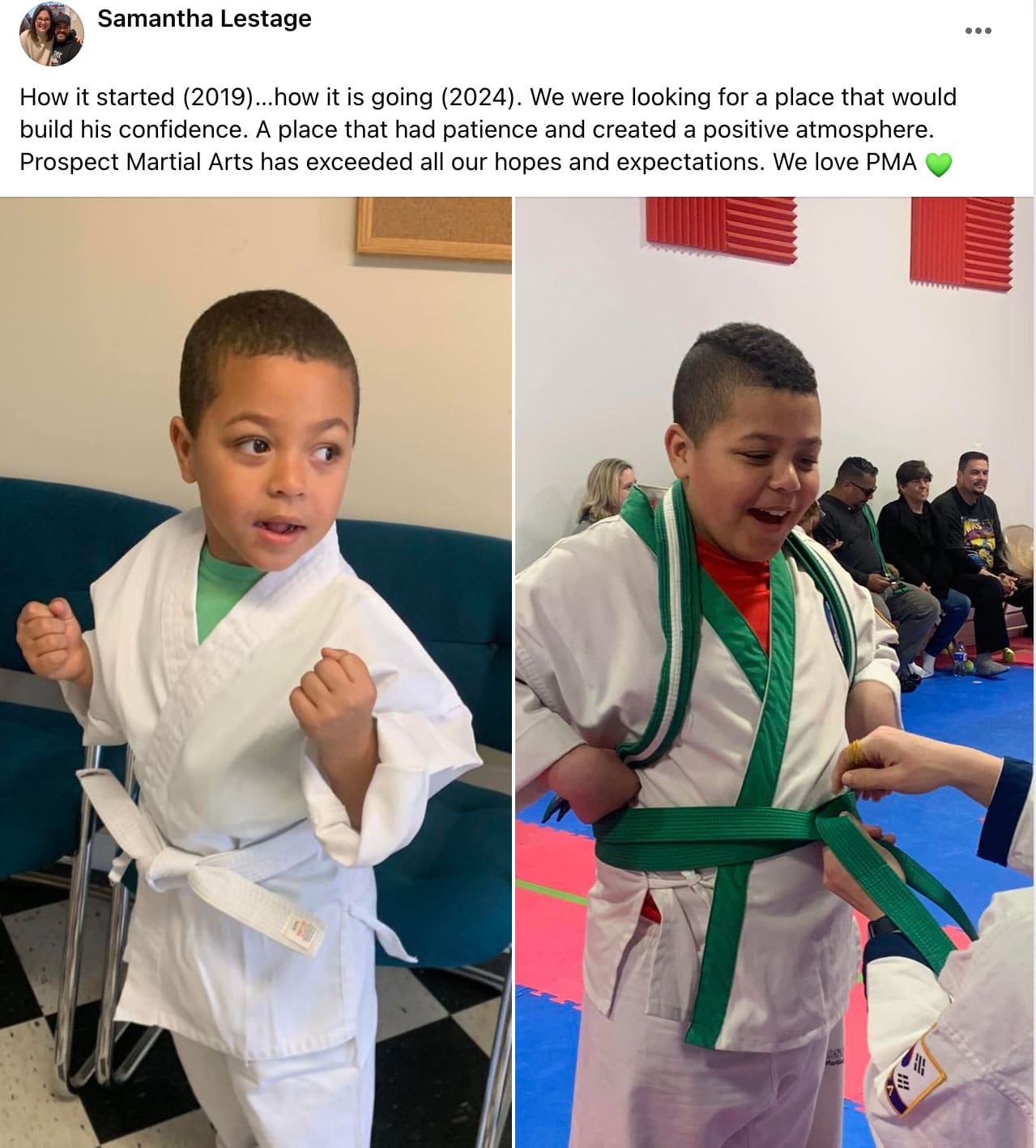 Martial Arts School | Prospect Martial Arts