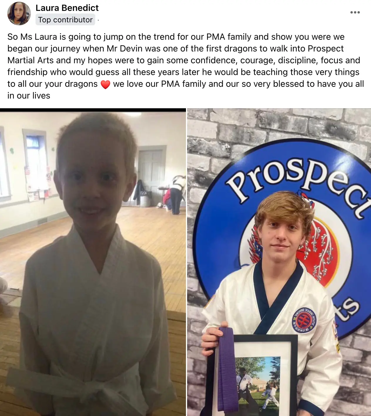 Martial Arts School | Prospect Martial Arts